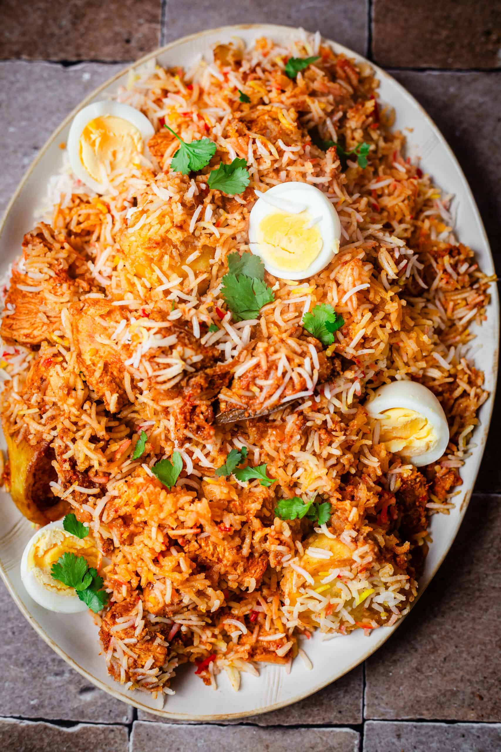 বিফ বিরিয়ানি - Nasirabad Food Express