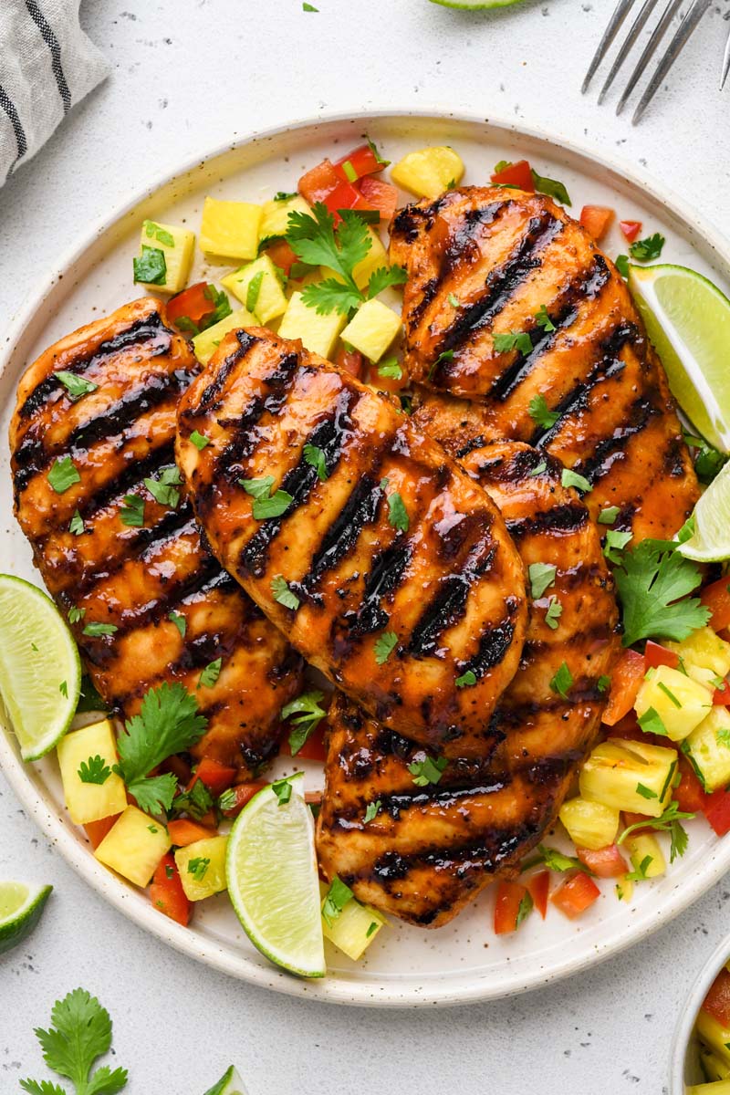 Grilled Chicken - Nasirabad Food Express