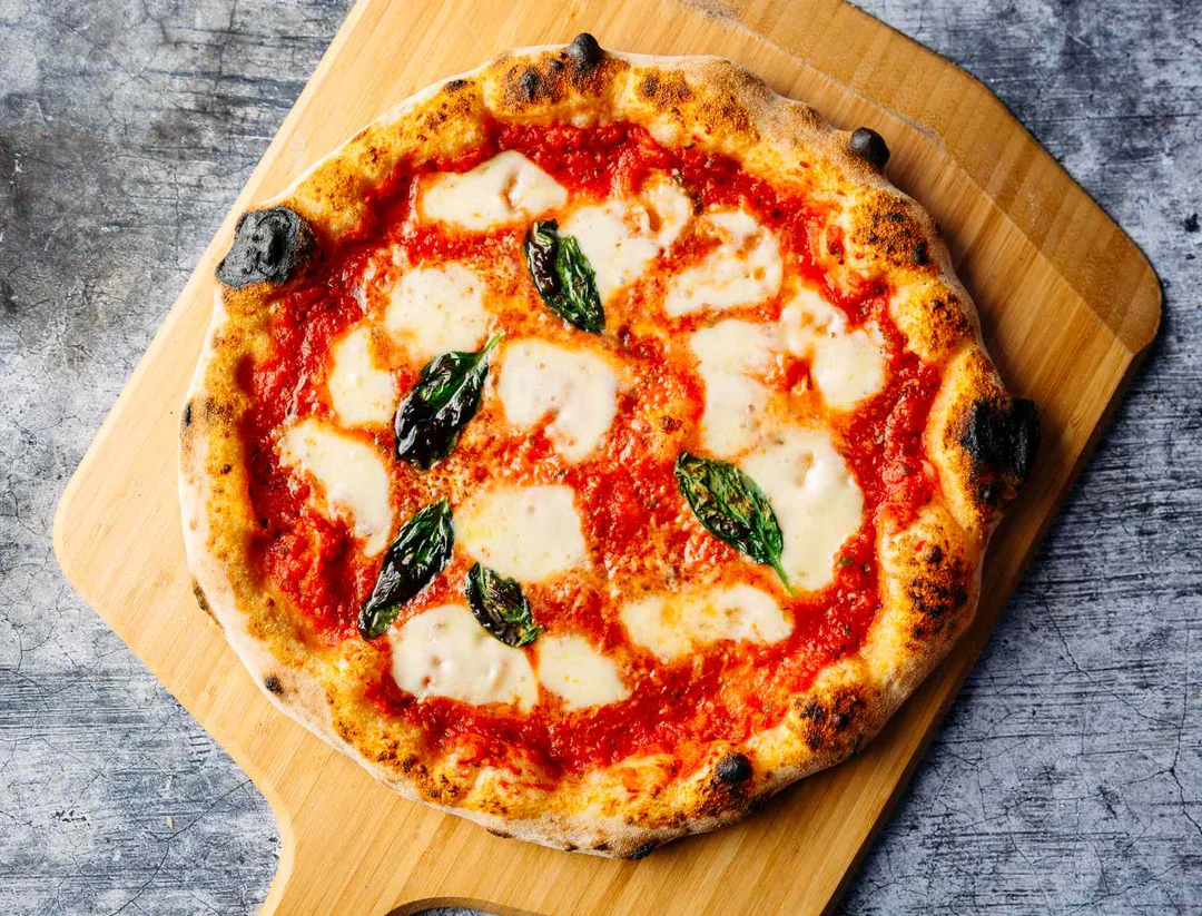Margherita Pizza - Nasirabad Food Express