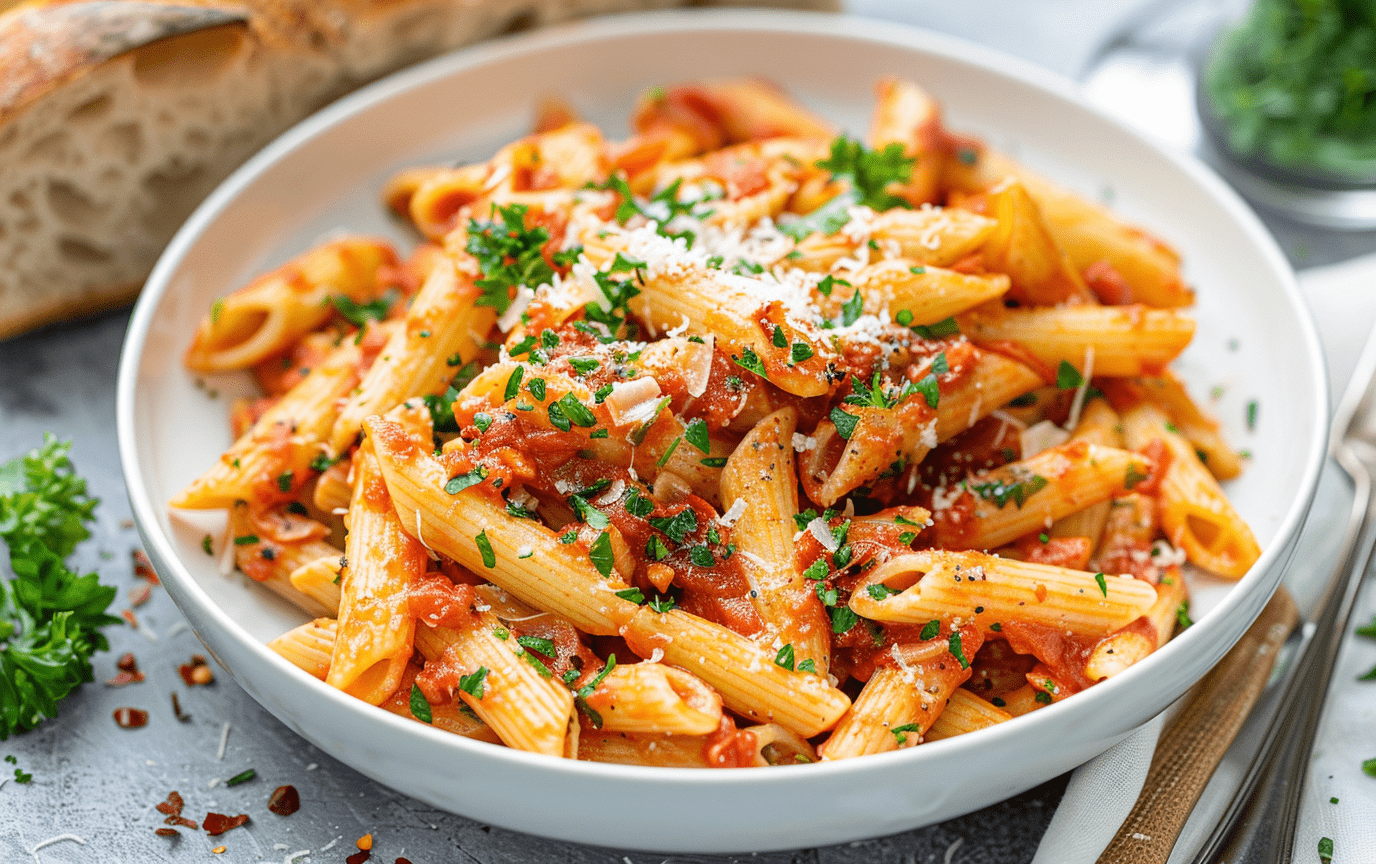 Pasta - Nasirabad Food Express